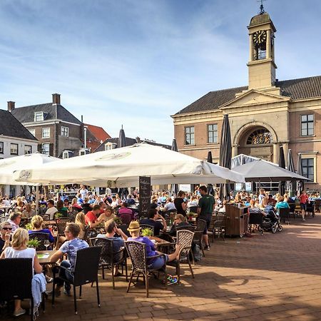 Huisje Novea Harderwijk Buitenkant foto