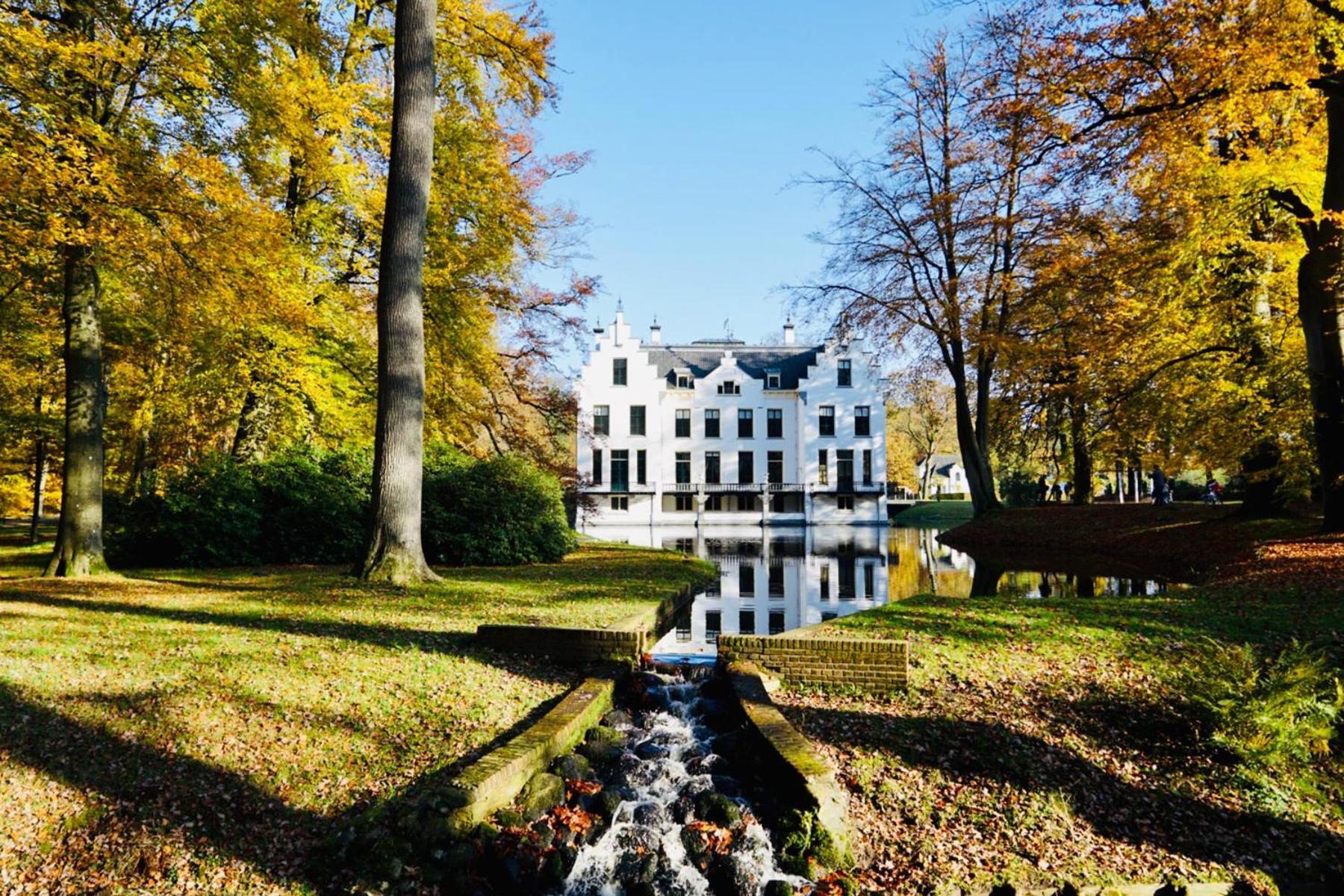 Huisje Novea Harderwijk Buitenkant foto