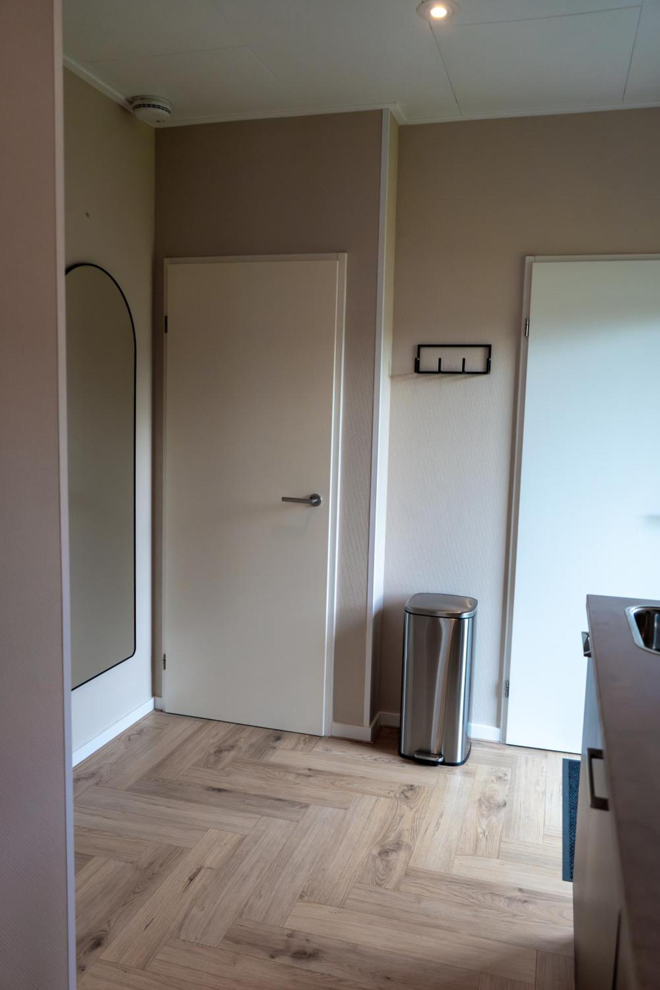 Huisje Novea Harderwijk Buitenkant foto