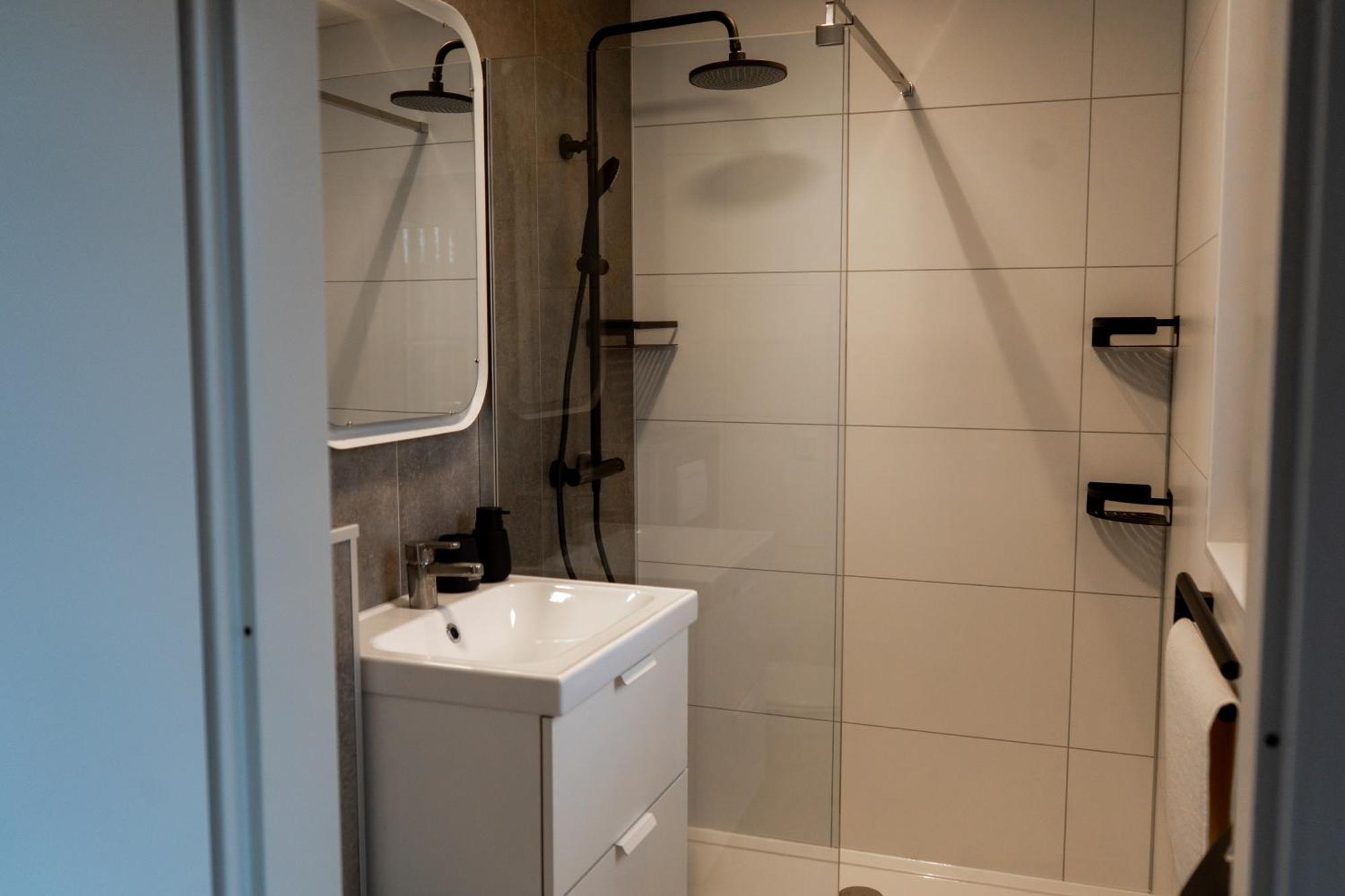 Huisje Novea Harderwijk Buitenkant foto