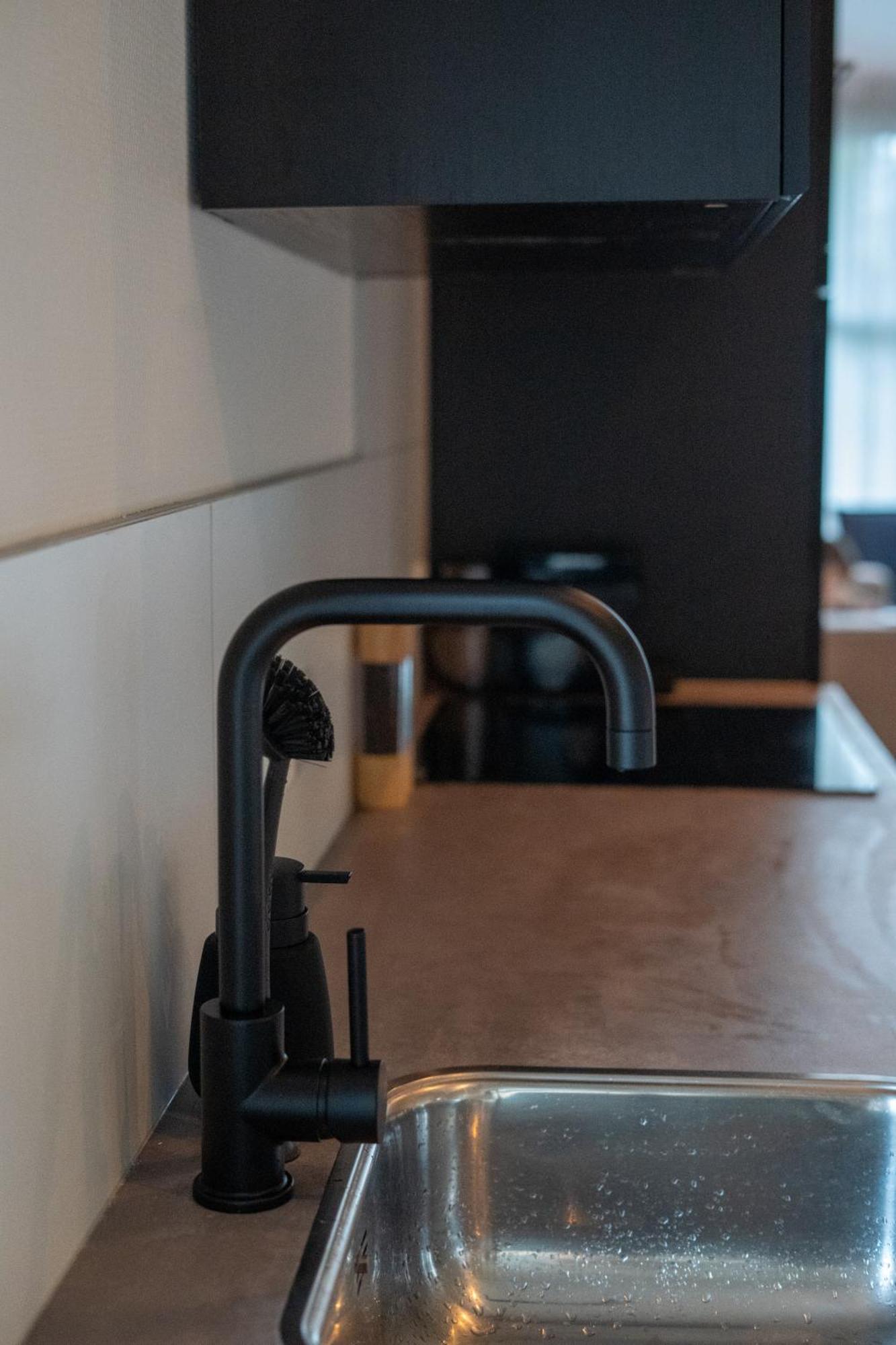 Huisje Novea Harderwijk Buitenkant foto