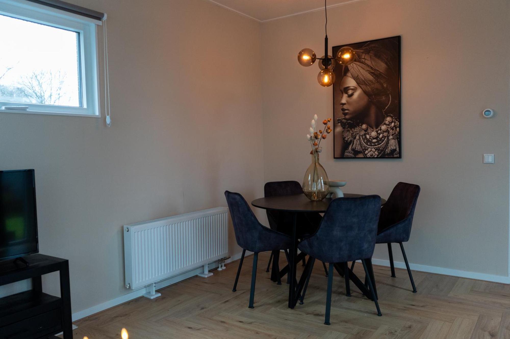 Huisje Novea Harderwijk Buitenkant foto