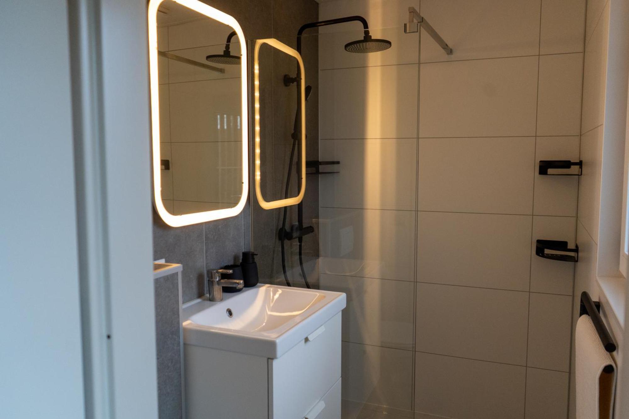 Huisje Novea Harderwijk Buitenkant foto