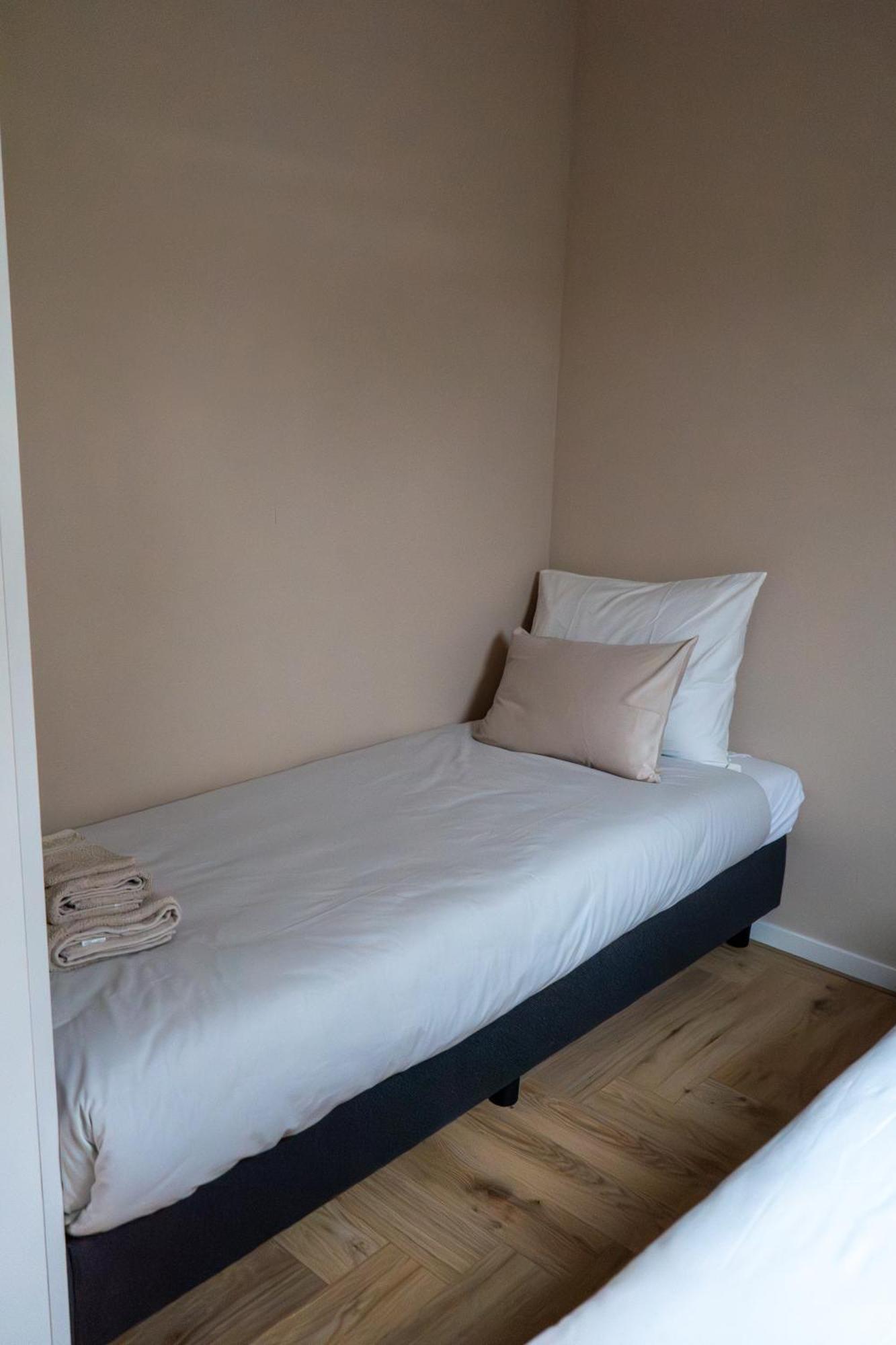 Huisje Novea Harderwijk Buitenkant foto