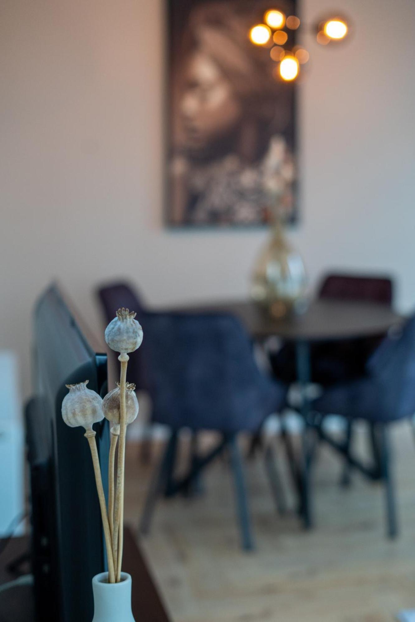 Huisje Novea Harderwijk Buitenkant foto