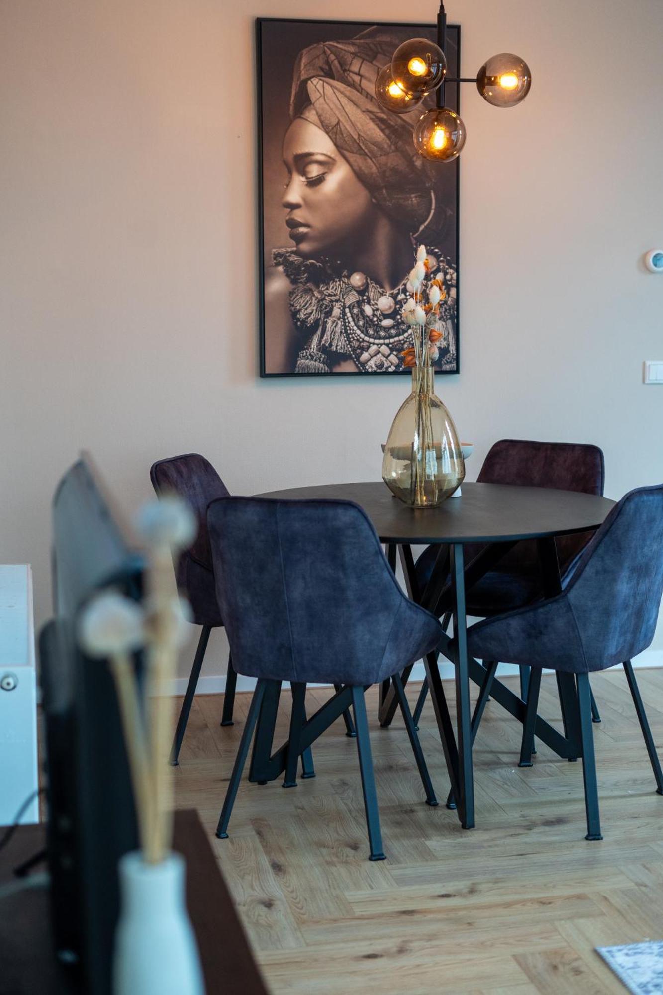 Huisje Novea Harderwijk Buitenkant foto
