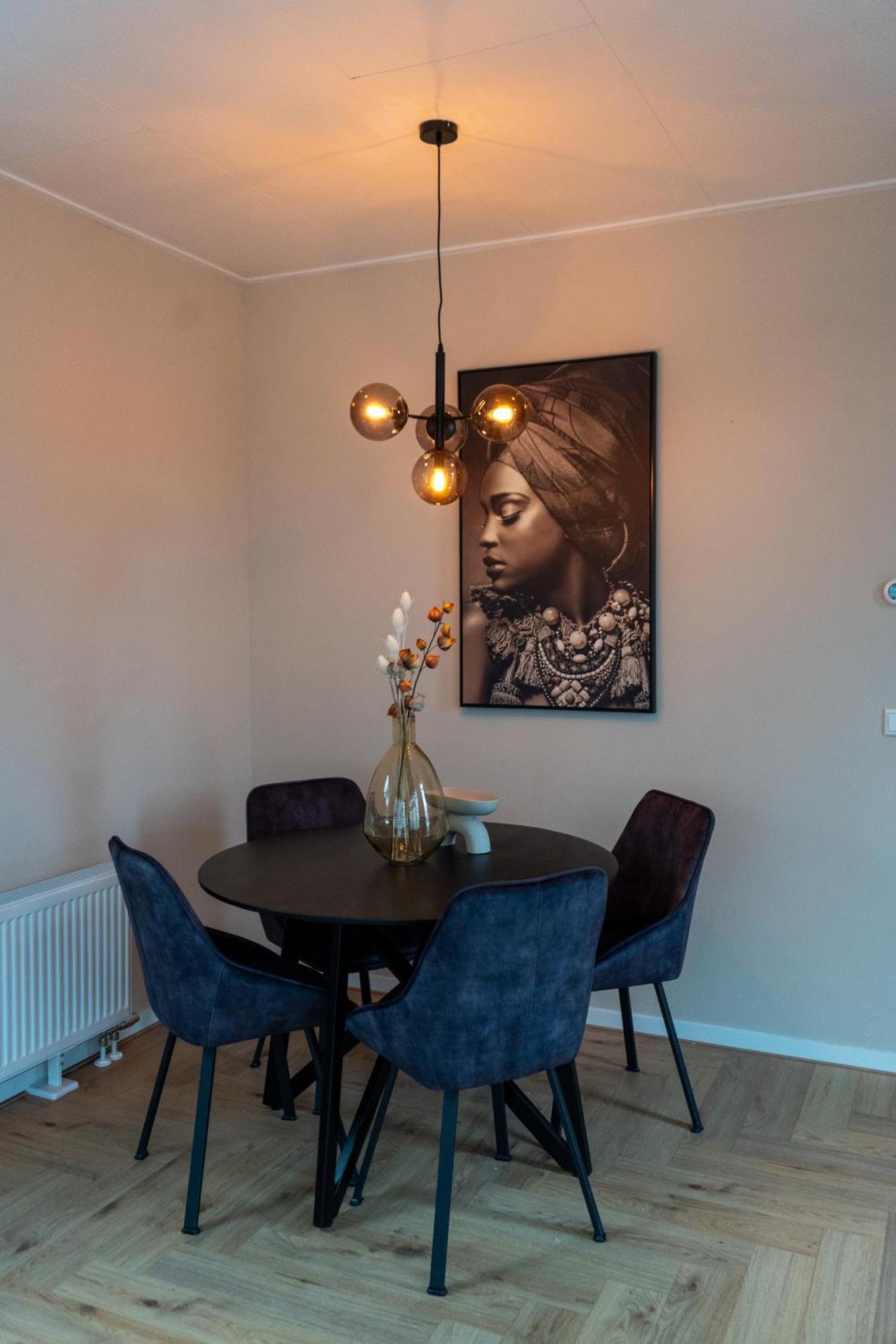 Huisje Novea Harderwijk Buitenkant foto