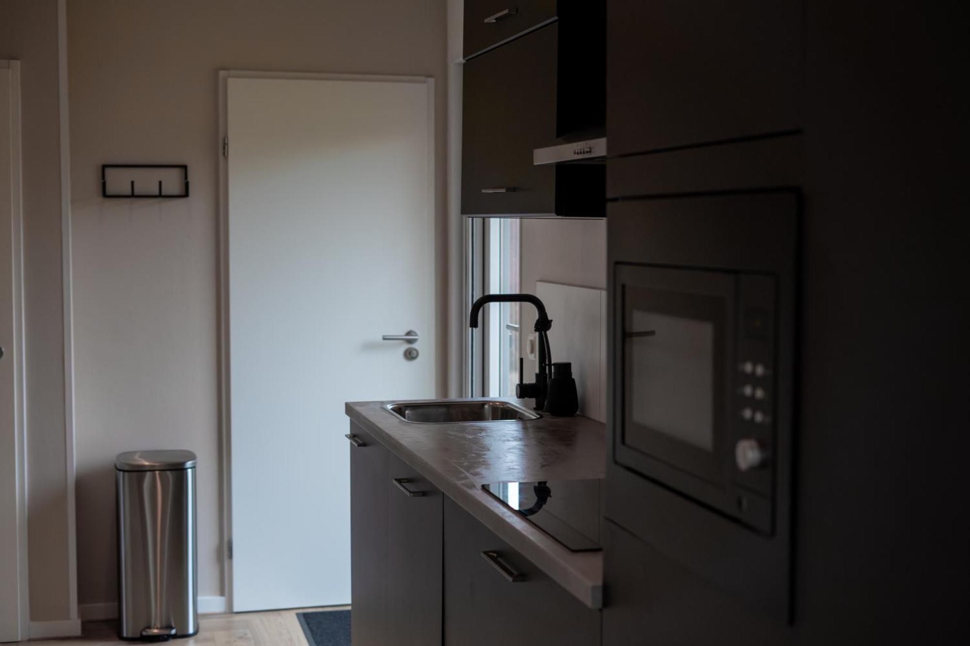 Huisje Novea Harderwijk Buitenkant foto