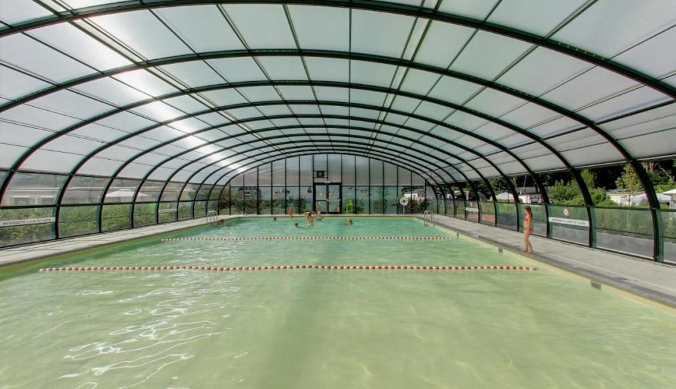Huisje Novea Harderwijk Buitenkant foto